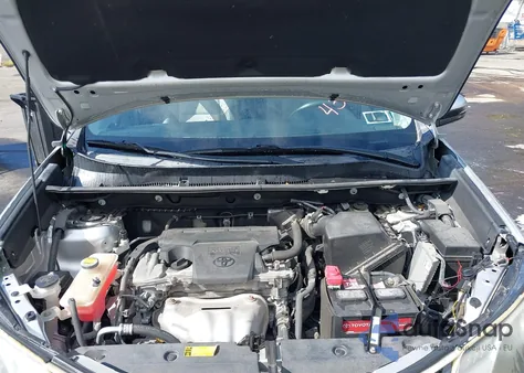 2015 Toyota Rav4 Limited from USA, damaged, VIN 2T3DFREV4FW343214